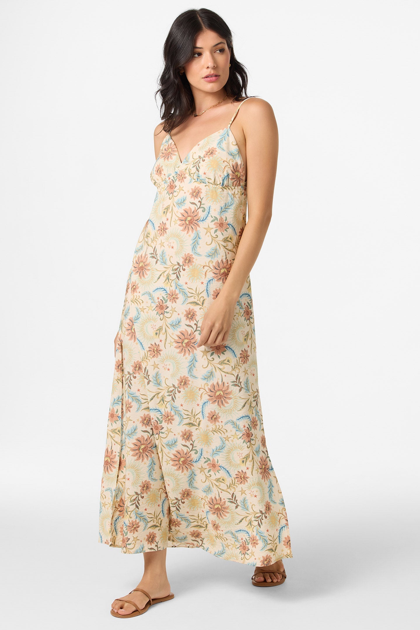 Althea Lunar Maxi Dress