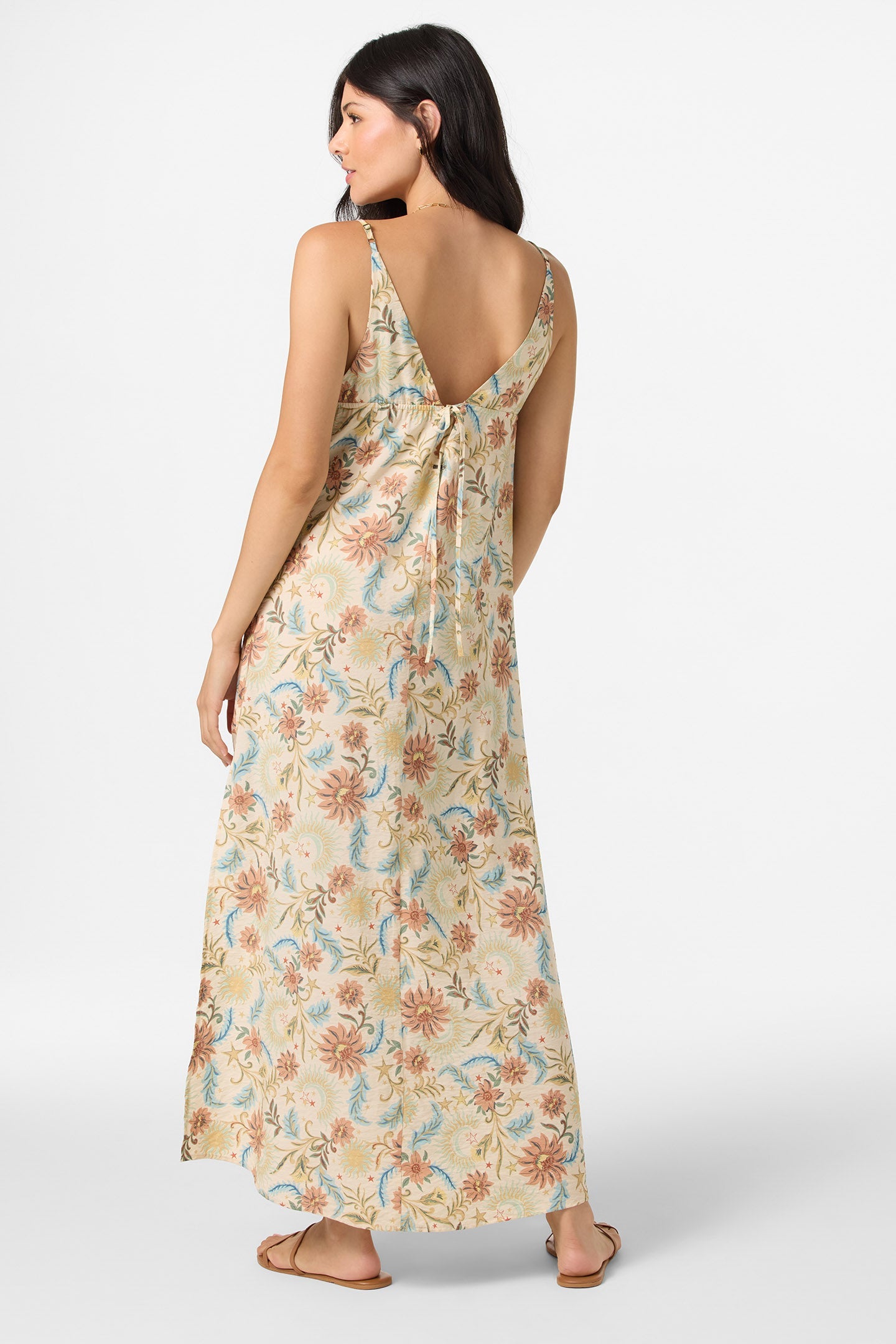 Althea Lunar Maxi Dress