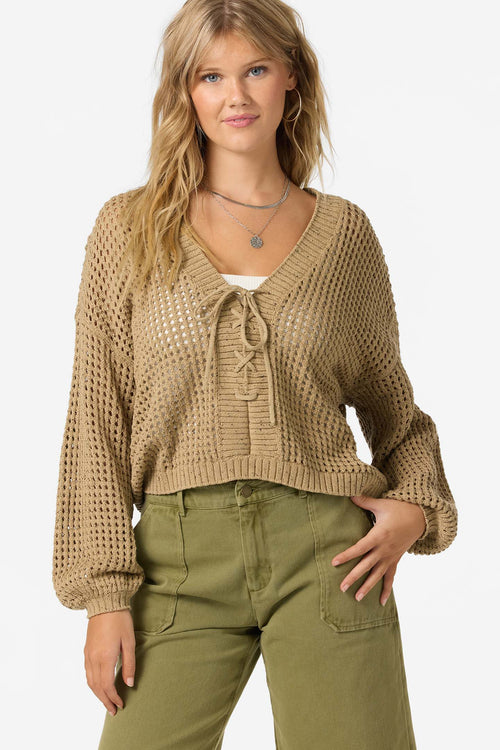 Aydin Long Sleeve Sweater