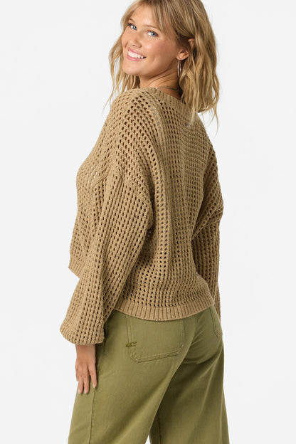 Aydin Long Sleeve Sweater