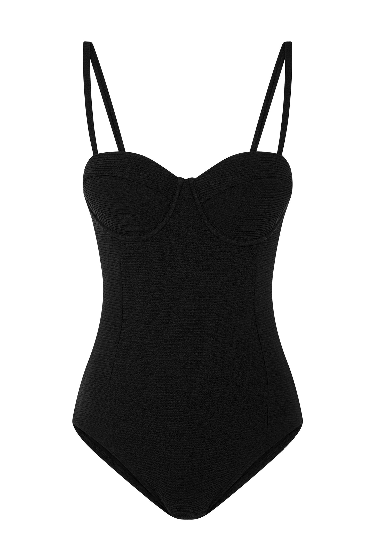 Honey One Piece In Black