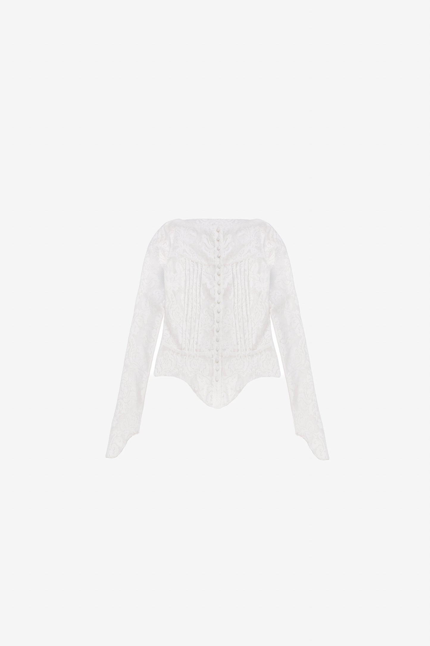 Hudson Lace Top