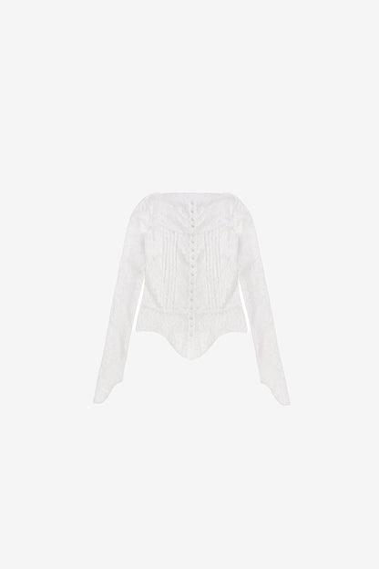 Hudson Lace Top