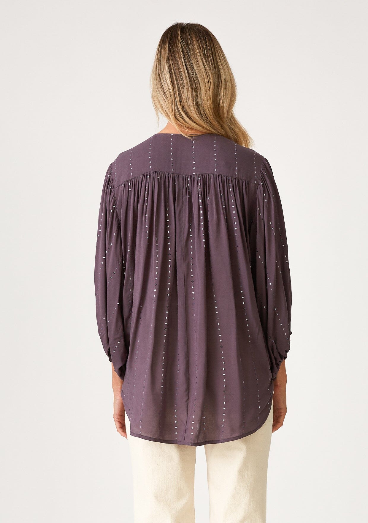 Aria Surplice Top