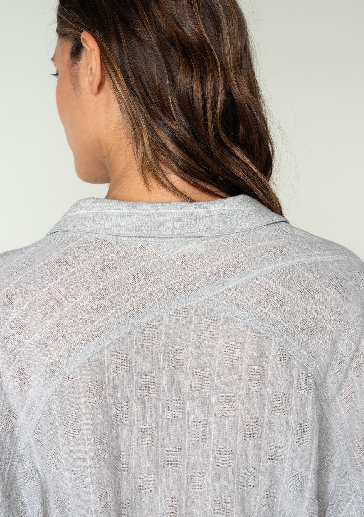 Emerson Button Up Tunic