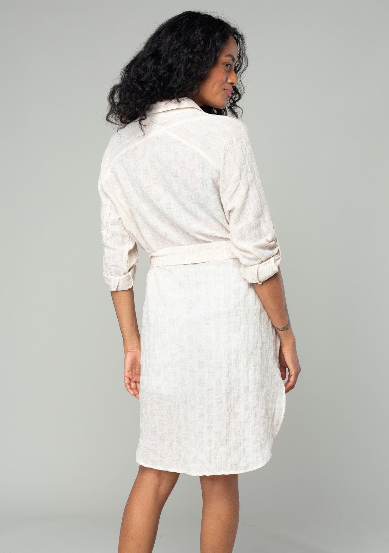 Emerson Button Up Tunic
