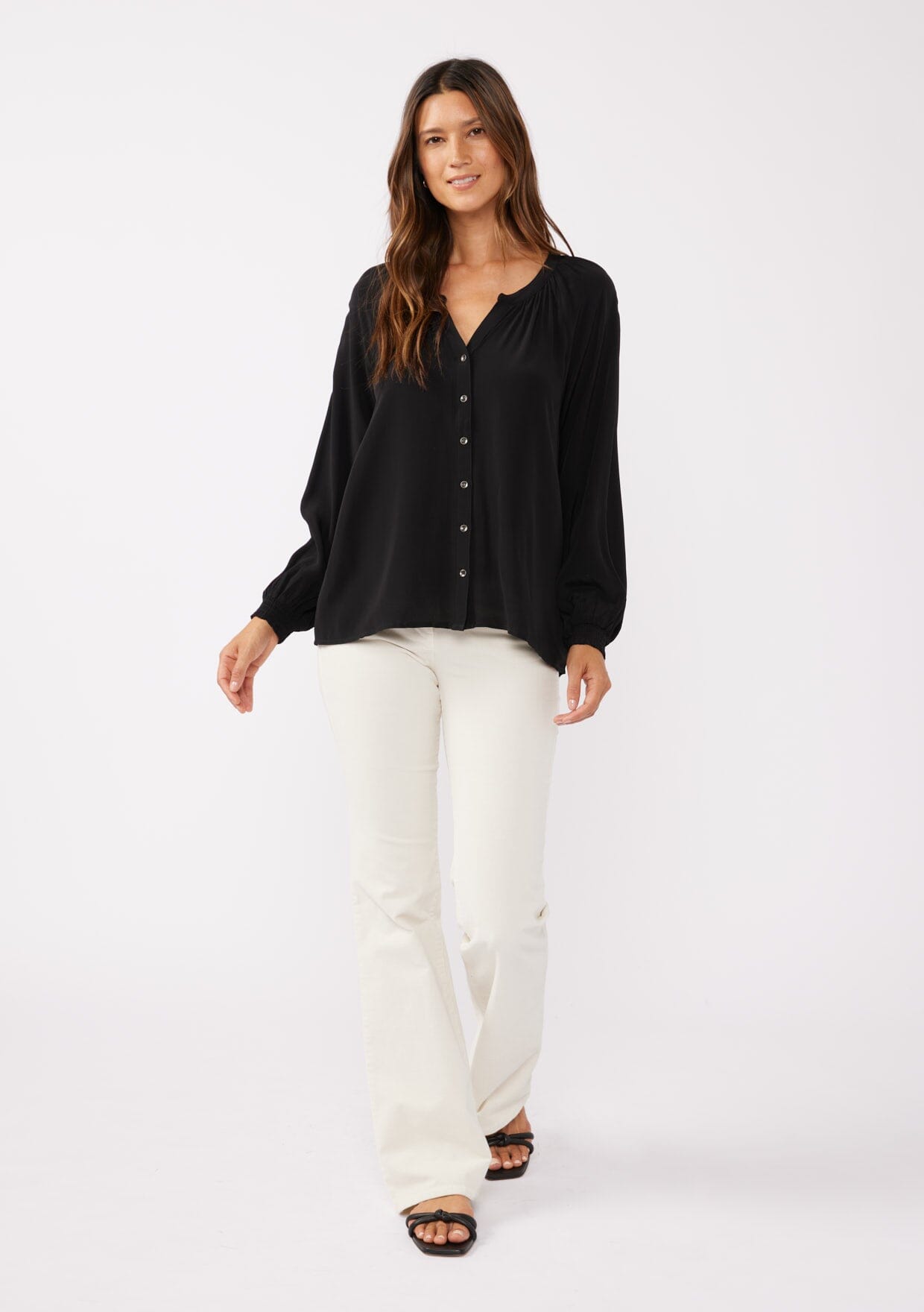 Lucie Blouse