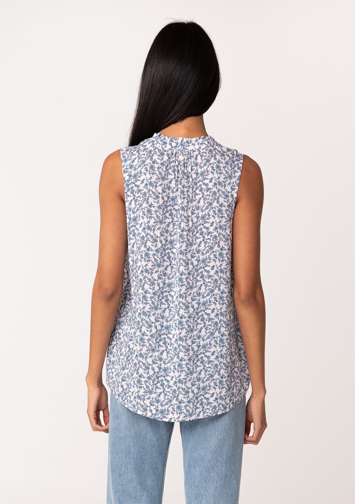Mellow Sky Tank Top
