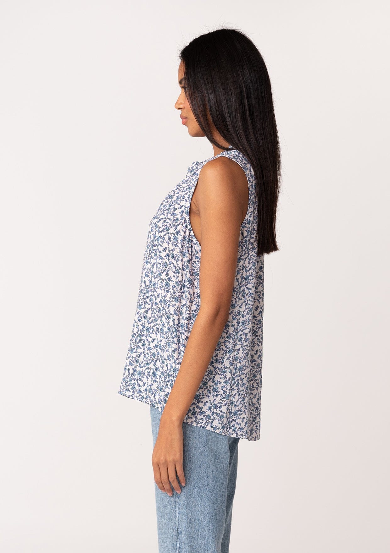 Mellow Sky Tank Top