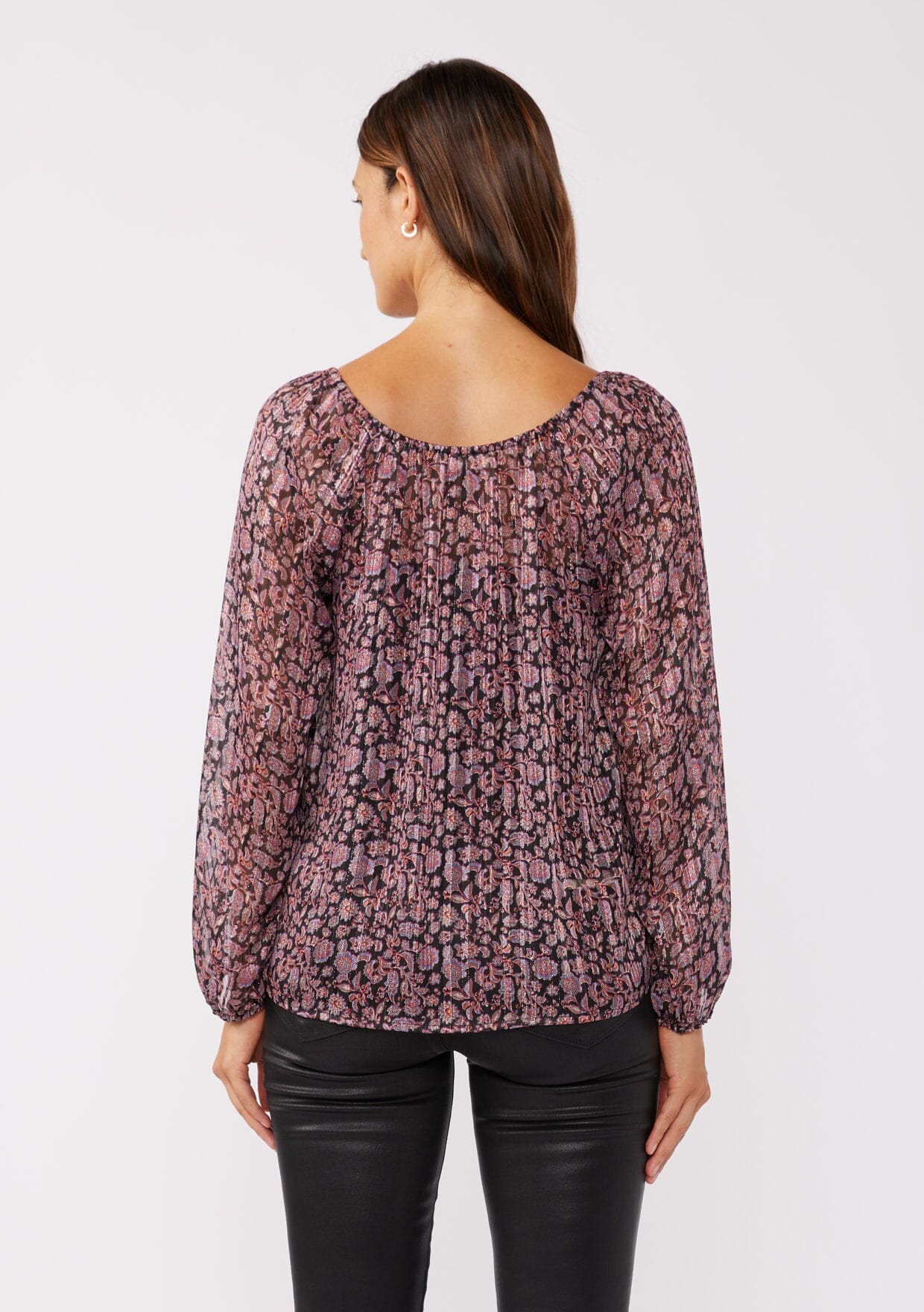 Shine On Me Blouse