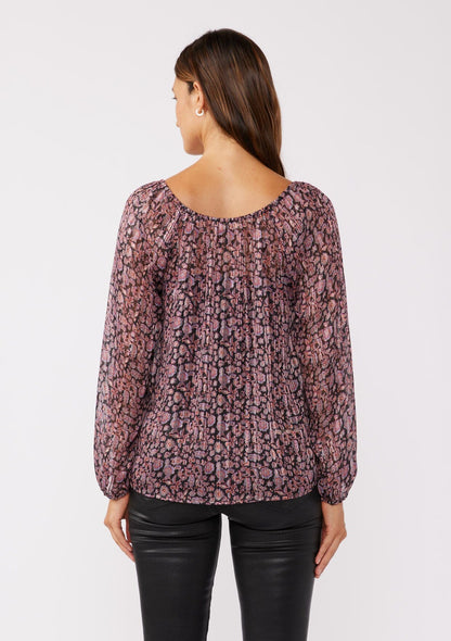 Shine On Me Blouse