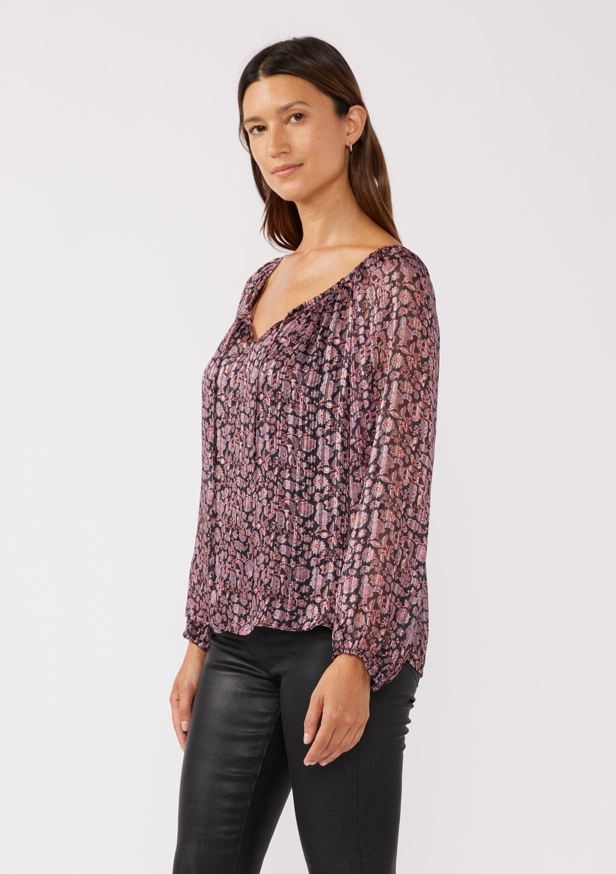 Shine On Me Blouse
