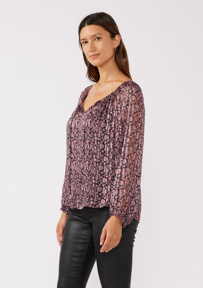 Shine On Me Blouse