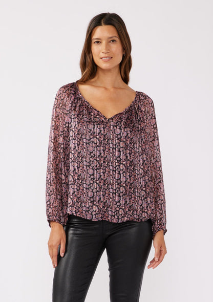 Shine On Me Blouse