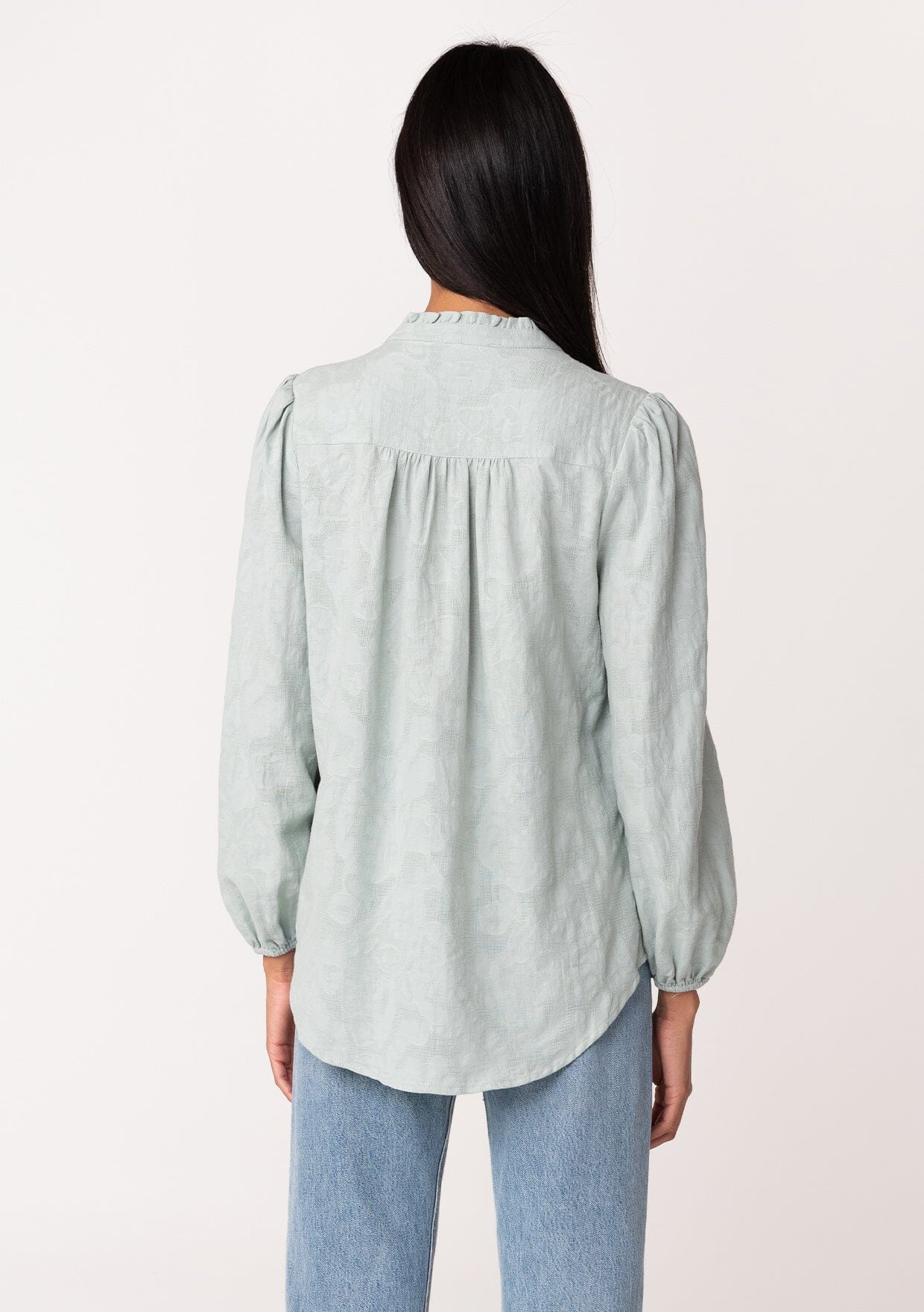 Dreamweaver Blouse