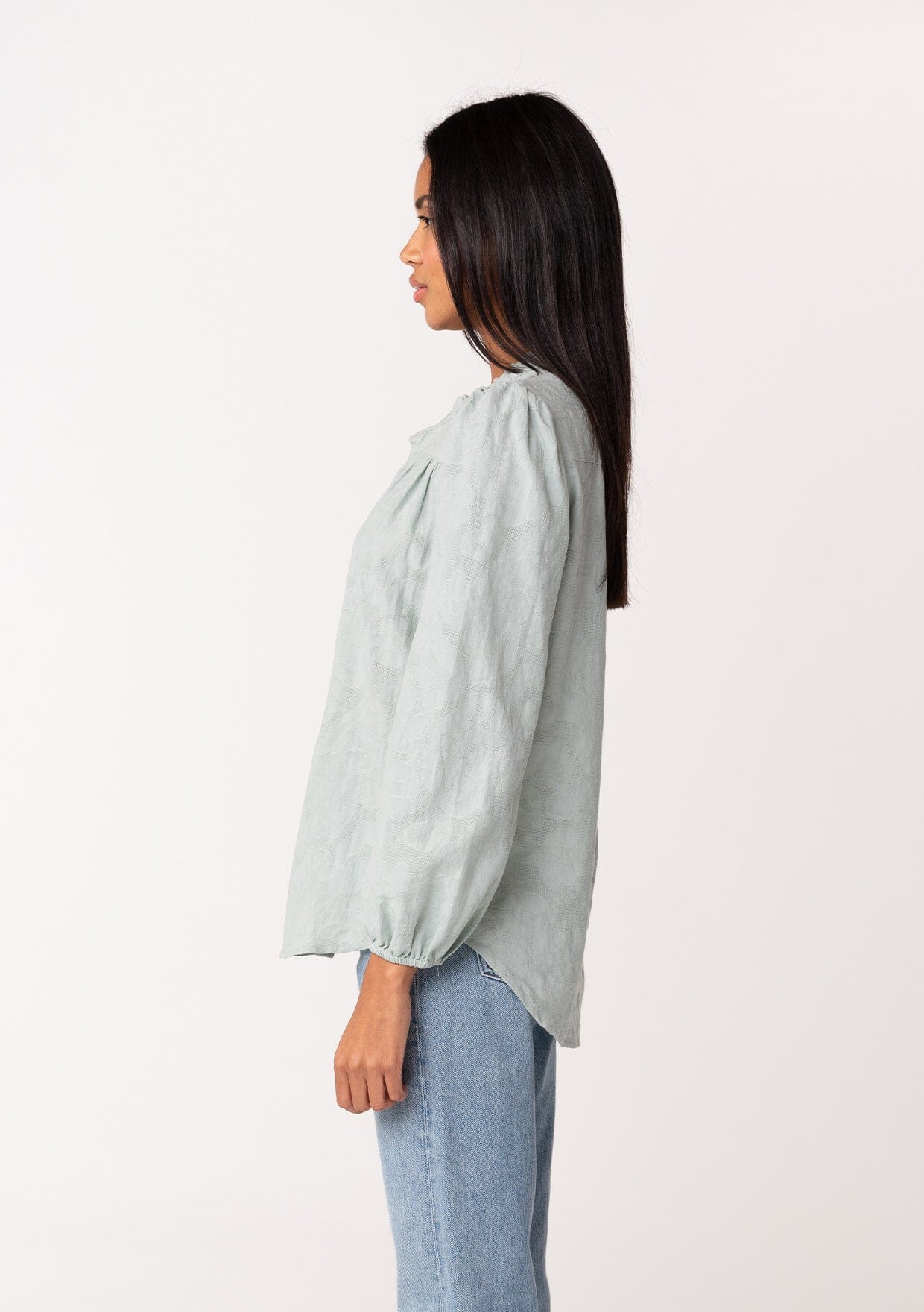 Dreamweaver Blouse