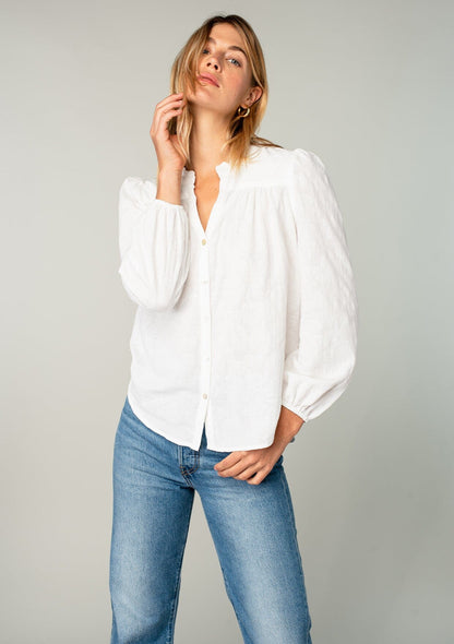 Dreamweaver Blouse
