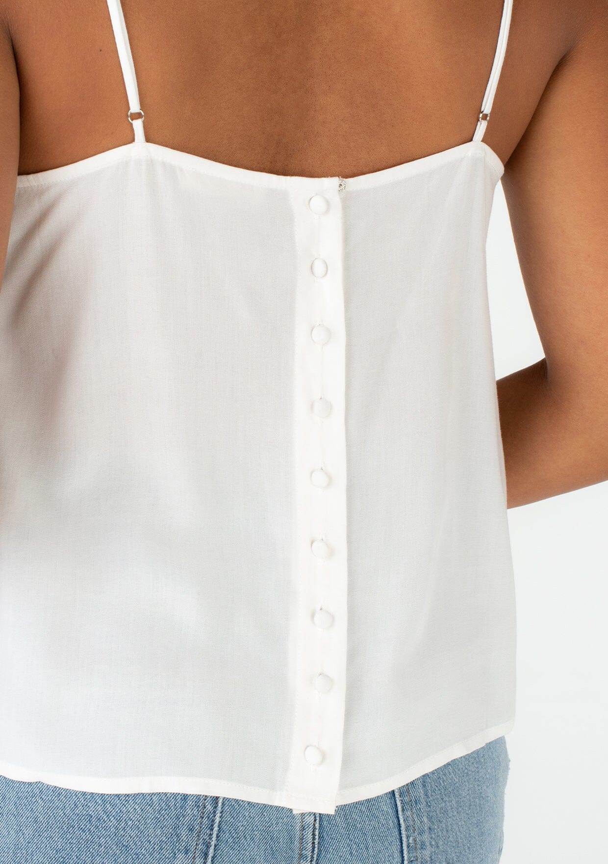 Malou Embroidered Camisole