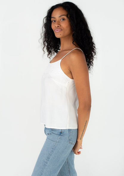Malou Embroidered Camisole