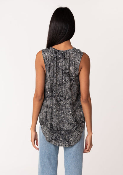 Desert Flower Top