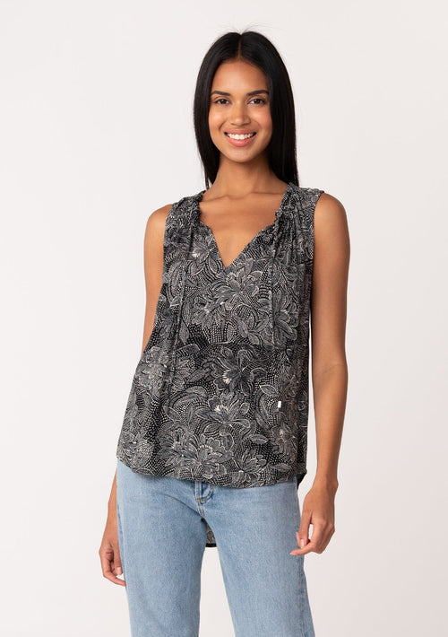 Desert Flower Top