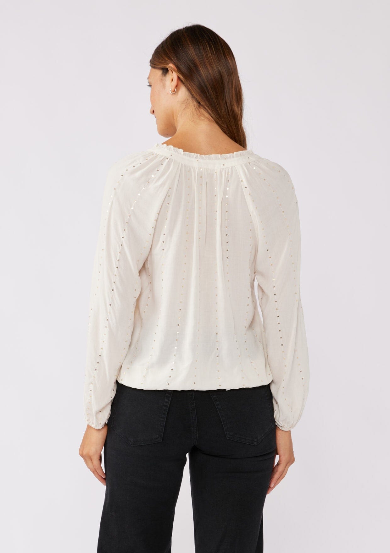 Starlit Night Blouse