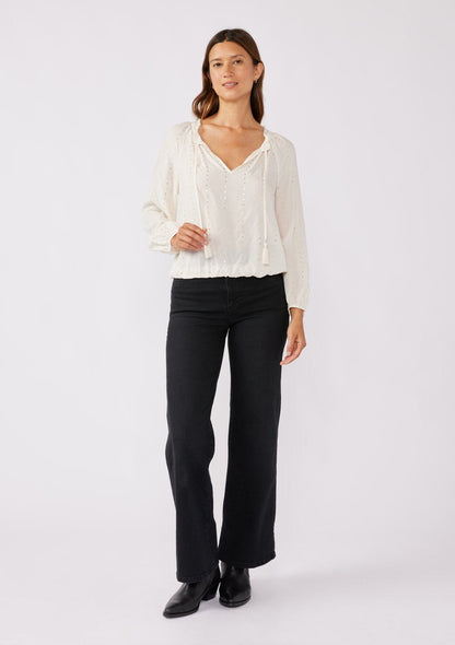 Starlit Night Blouse
