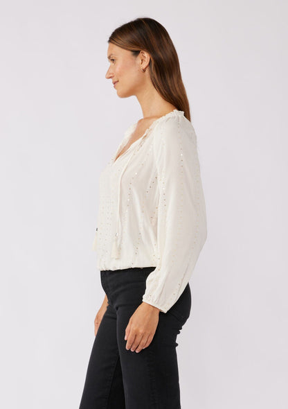 Starlit Night Blouse
