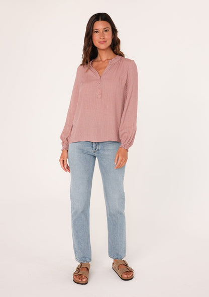 Teagan Blouse