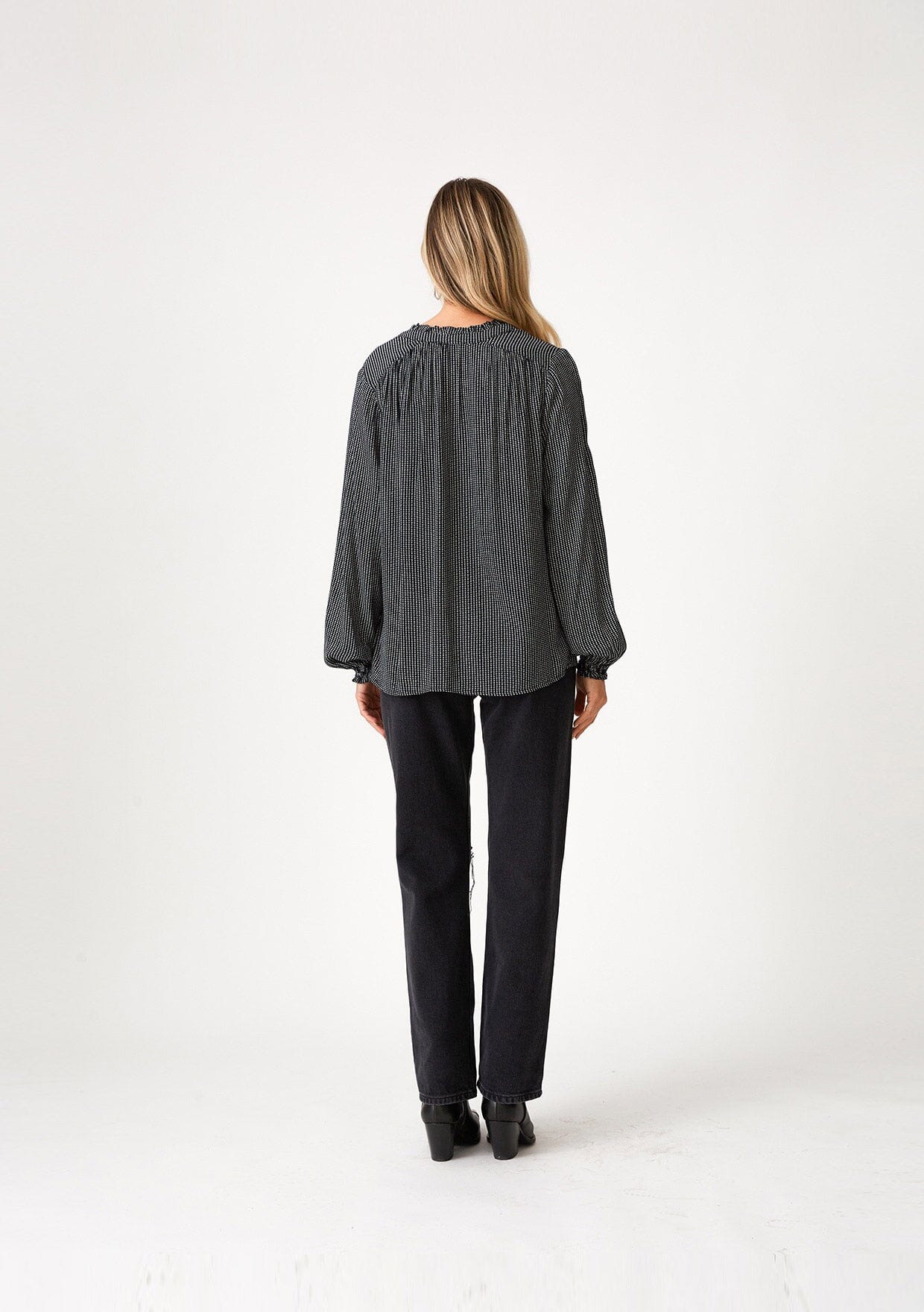 Teagan Blouse