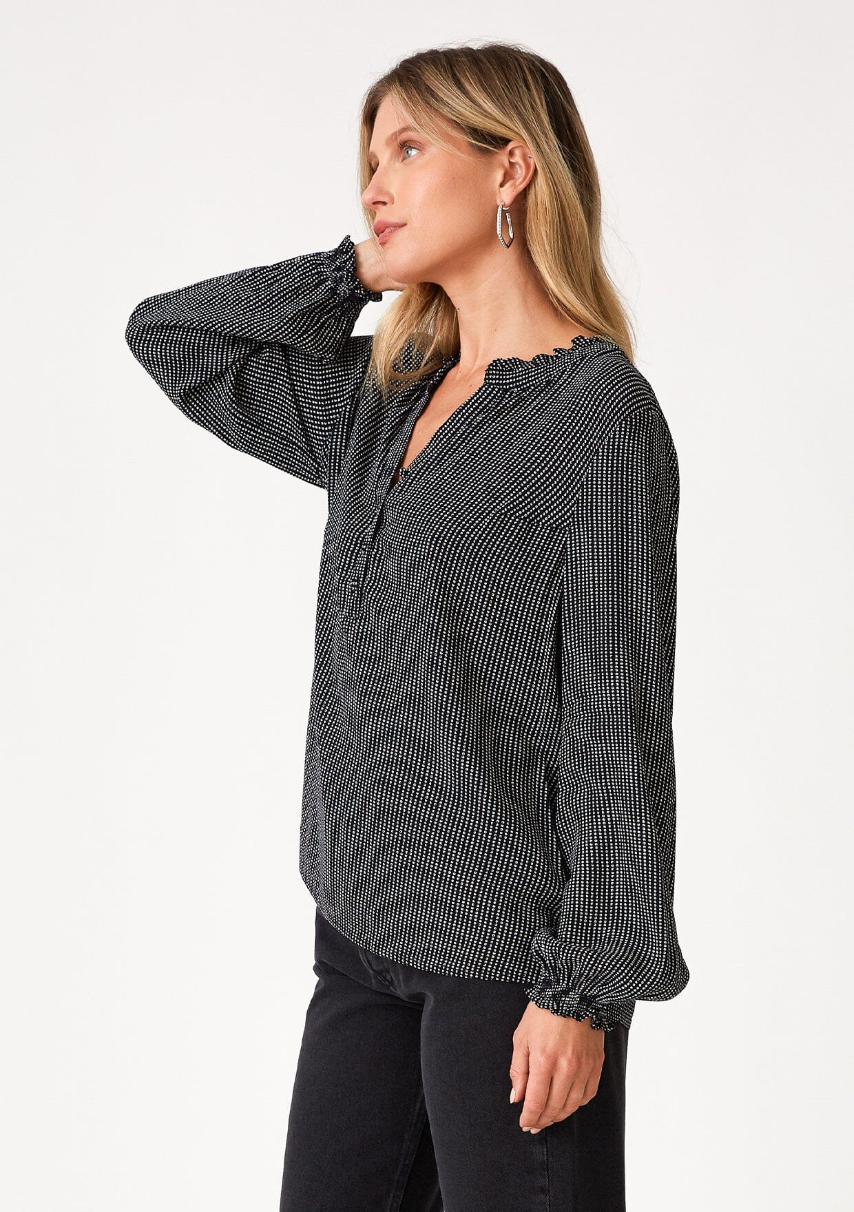 Teagan Blouse