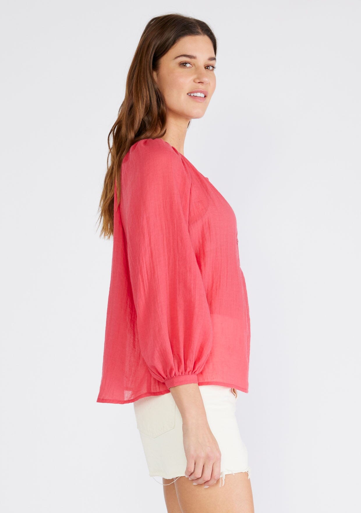 Sitting Pretty Blouse