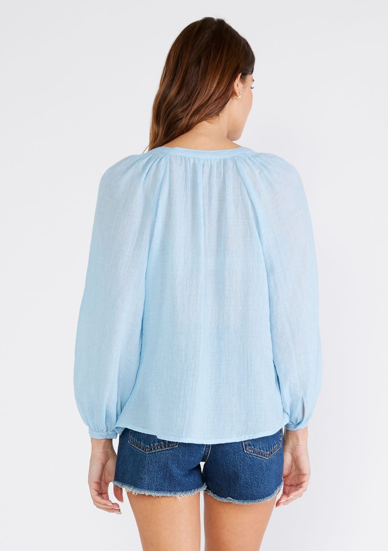 Sitting Pretty Blouse