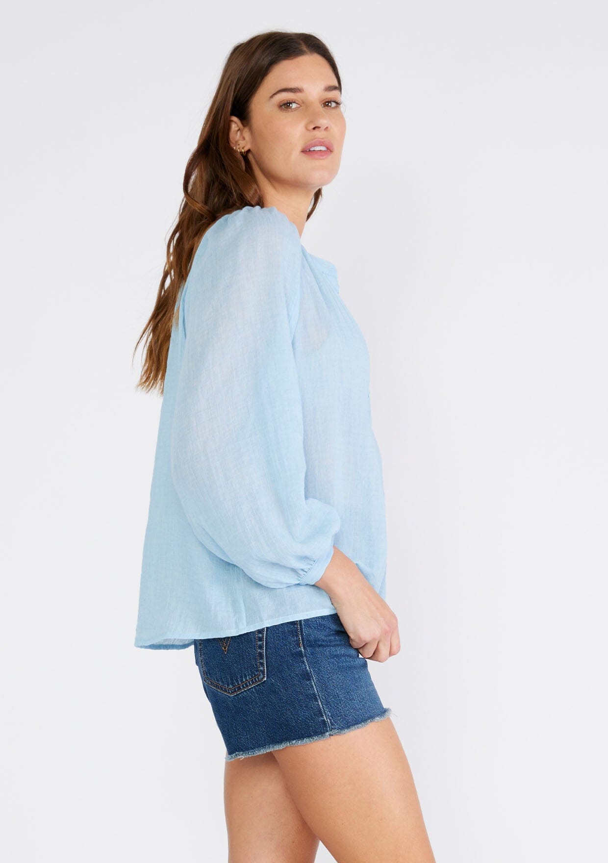 Sitting Pretty Blouse