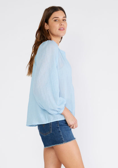 Sitting Pretty Blouse