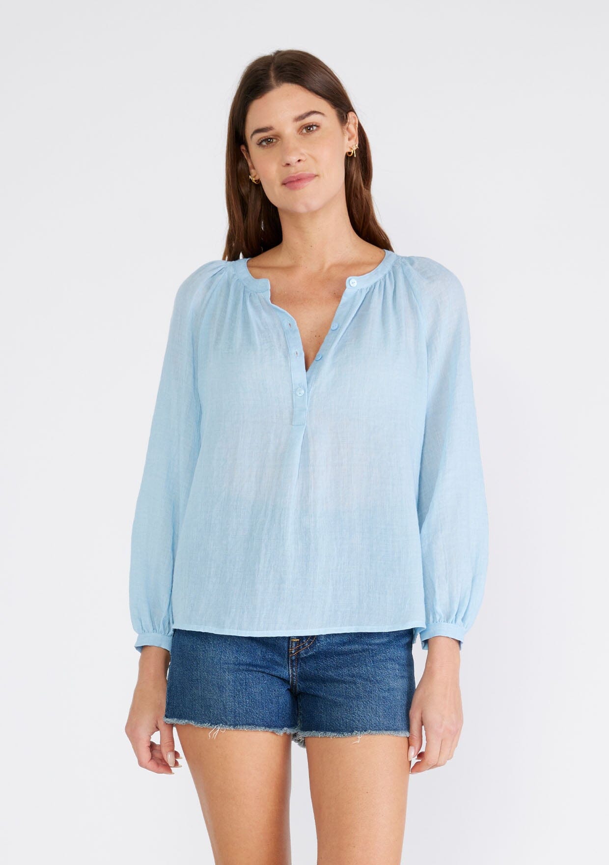 Sitting Pretty Blouse