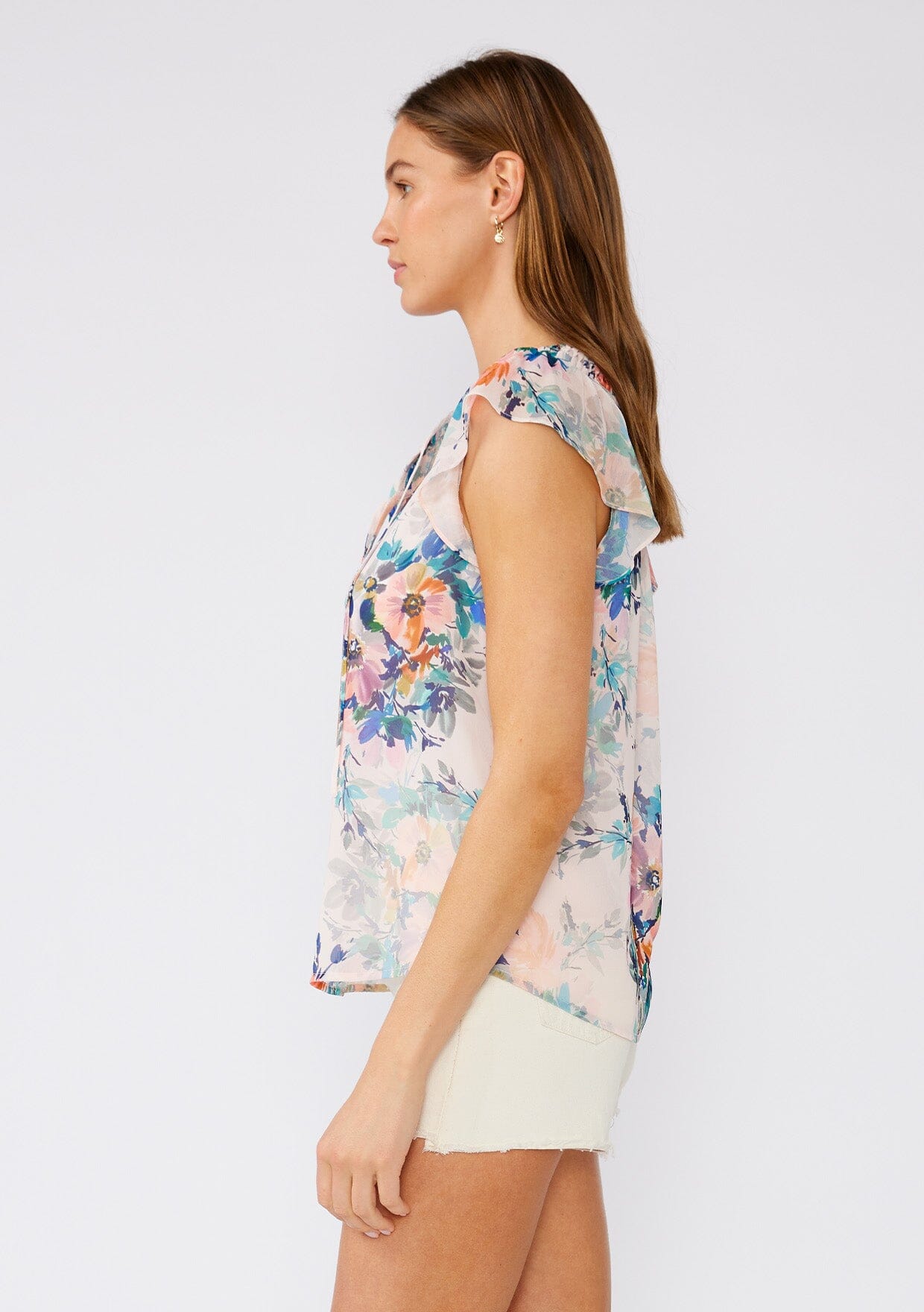 Dacia Floral Top