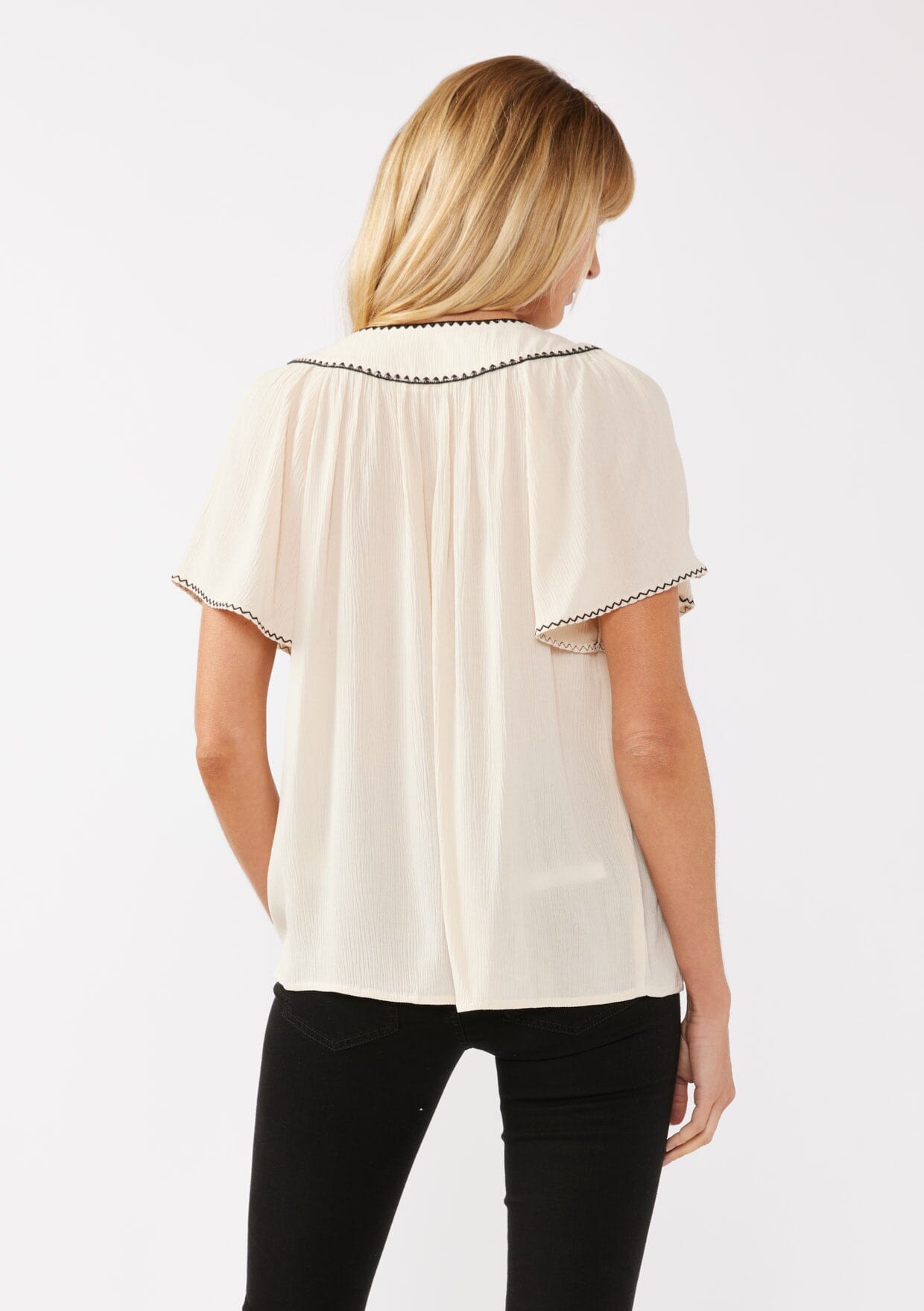 Serene Meadow Blouse