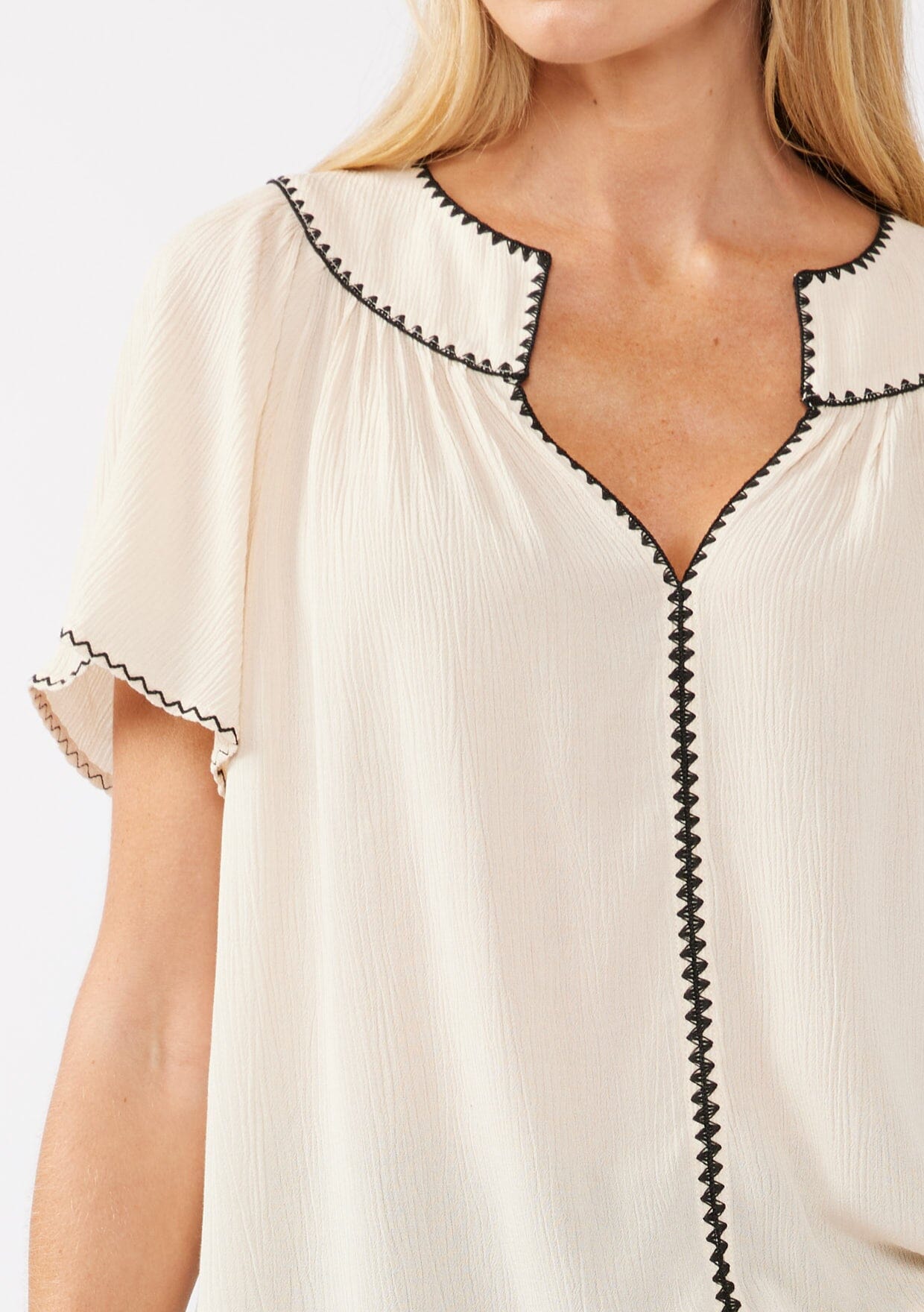 Serene Meadow Blouse
