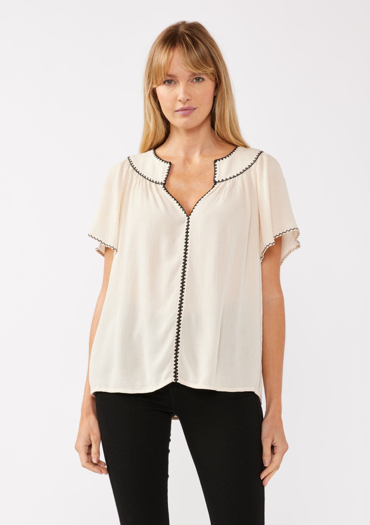Serene Meadow Blouse