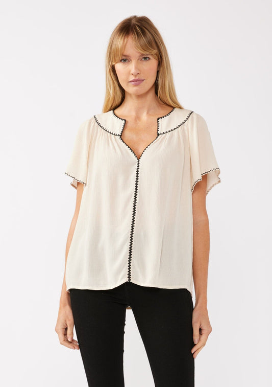 Serene Meadow Blouse