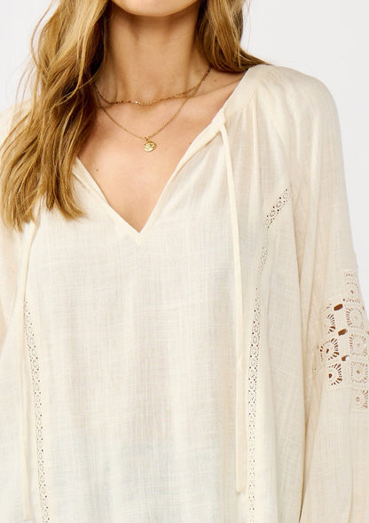 Tranquil Hour Blouse