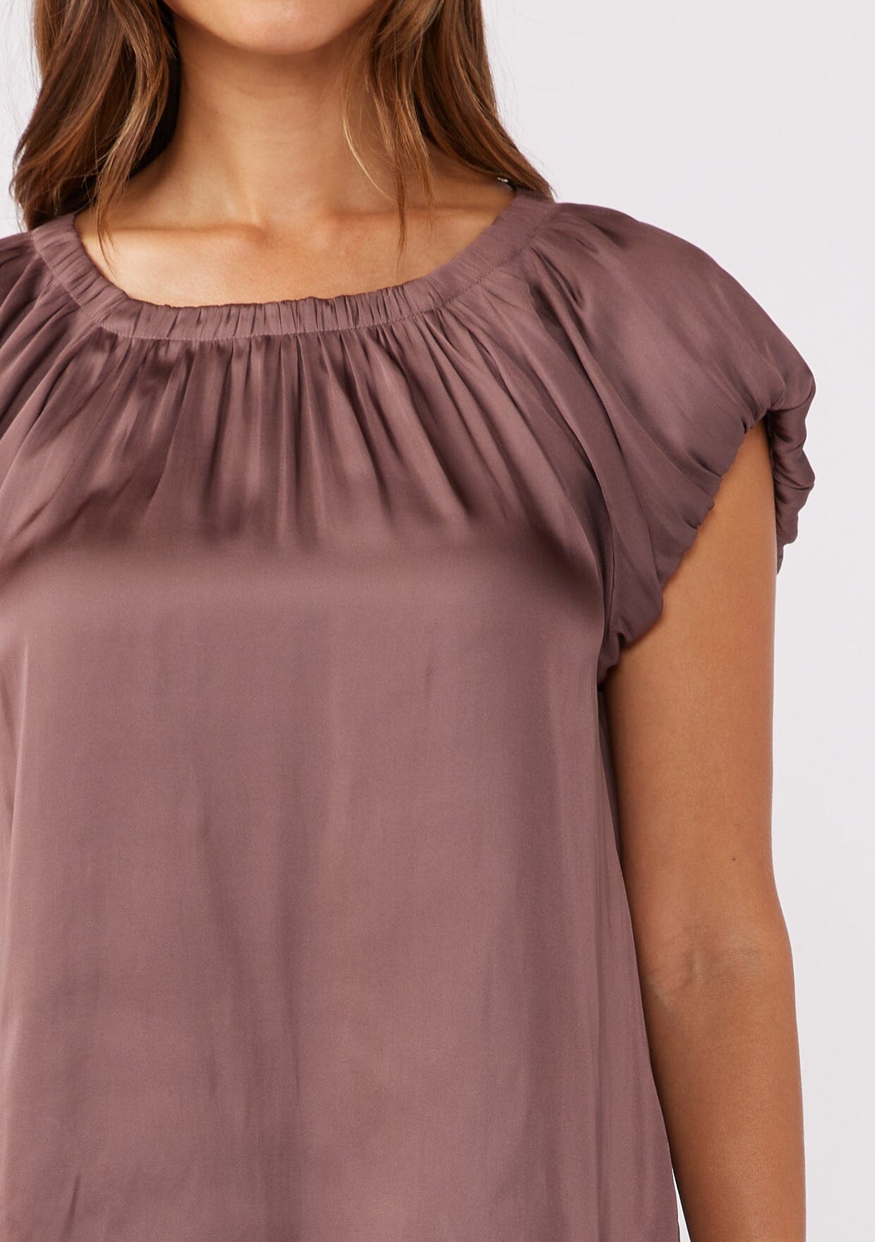 Always Present Puff Sleeve Top