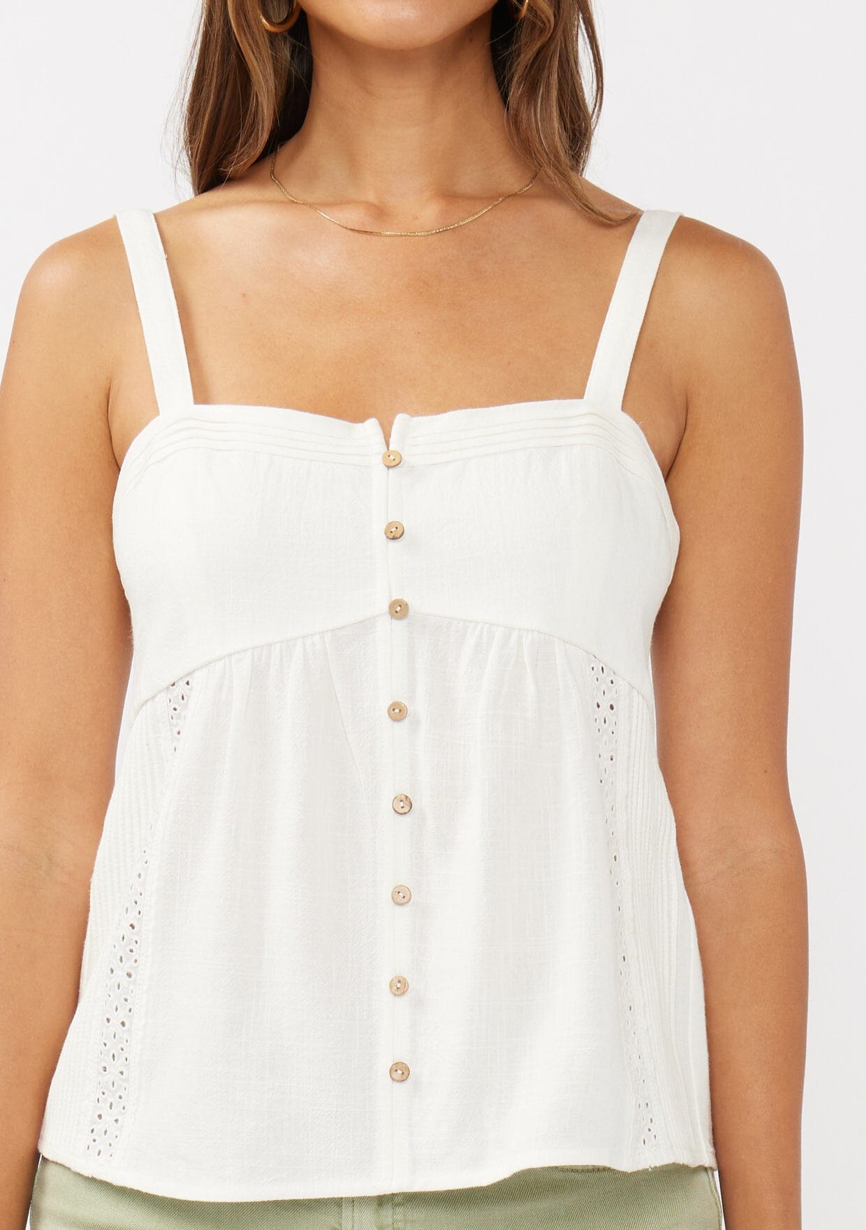 Rowan Tank Top