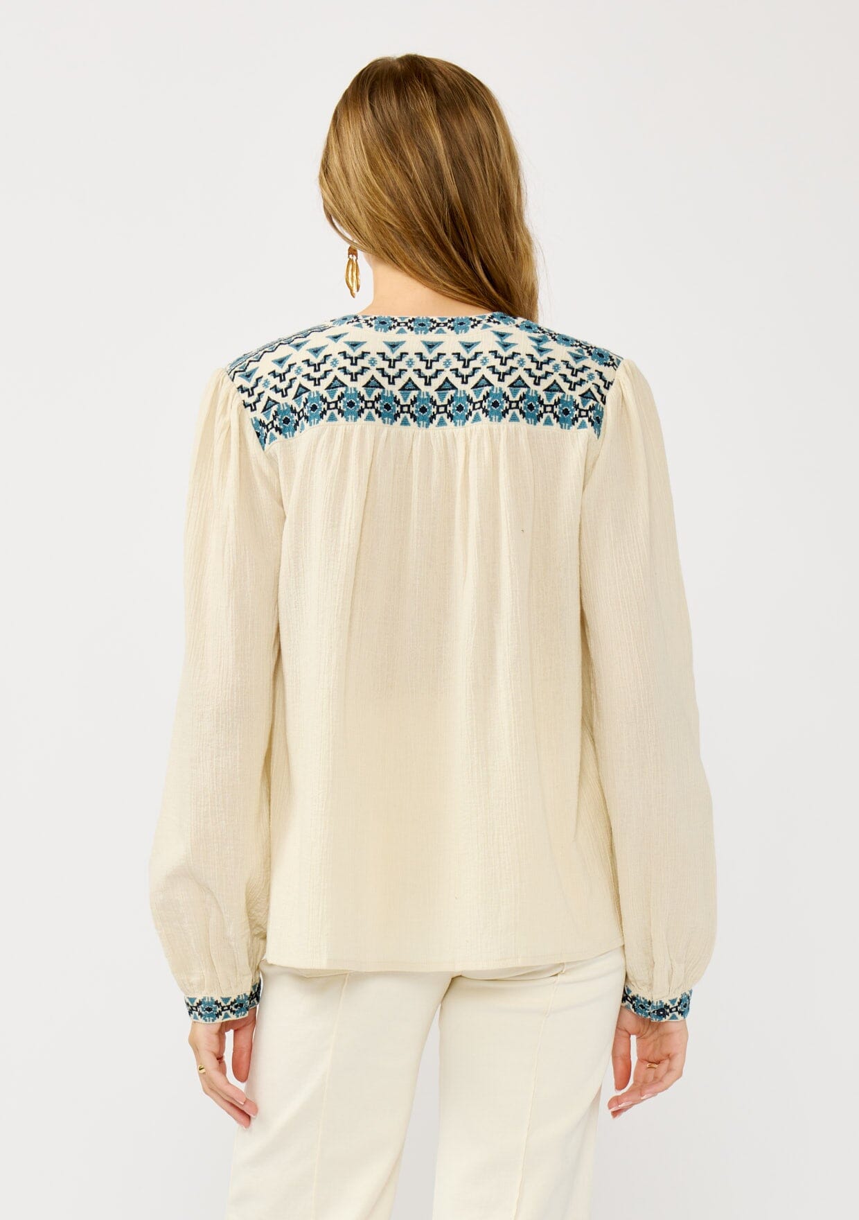 Desert Song Blouse