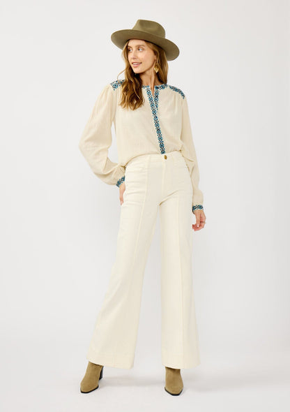 Desert Song Blouse