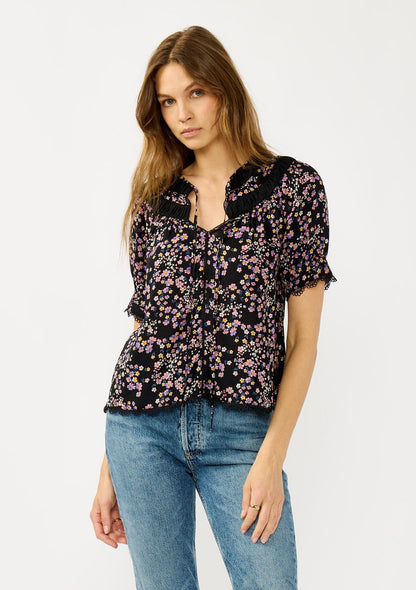 Midnight Romance Top