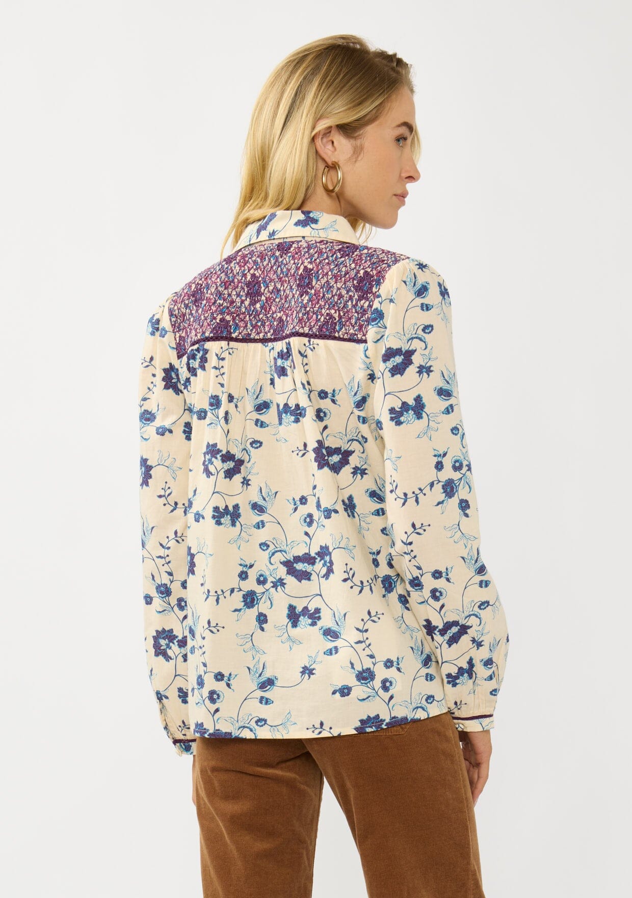 Allegra Blouse