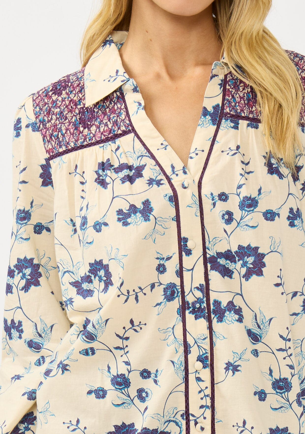 Allegra Blouse