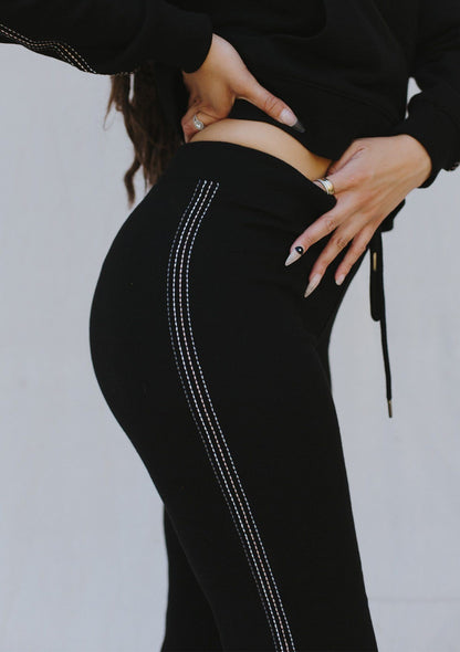 Stitched With Love Jogger